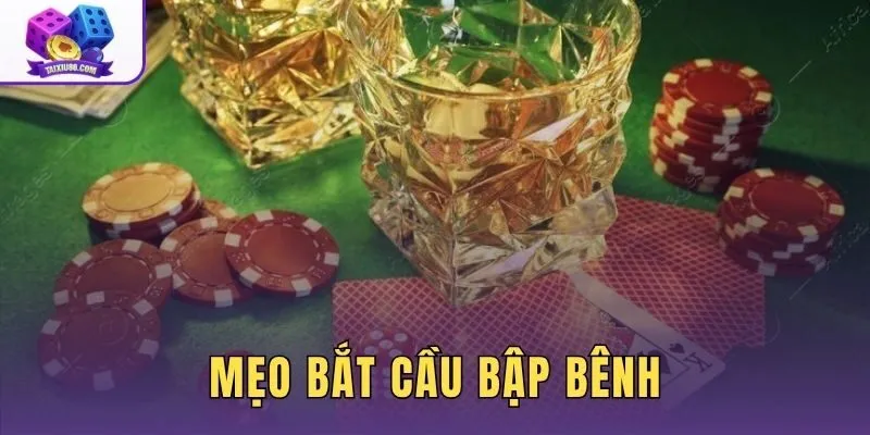 Mẹo Bắt Cầu Bập Bênh - Chiến Thuật Tài Xỉu 1-3-2-4